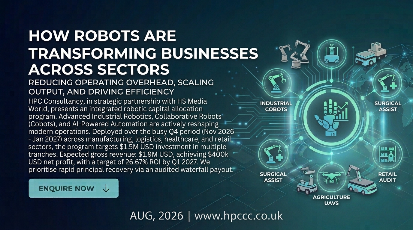 The Rise of the Machines in China: How Autonomous Robotics and AI Are Driving Next-Gen Enterprise Efficiency Across China Industries