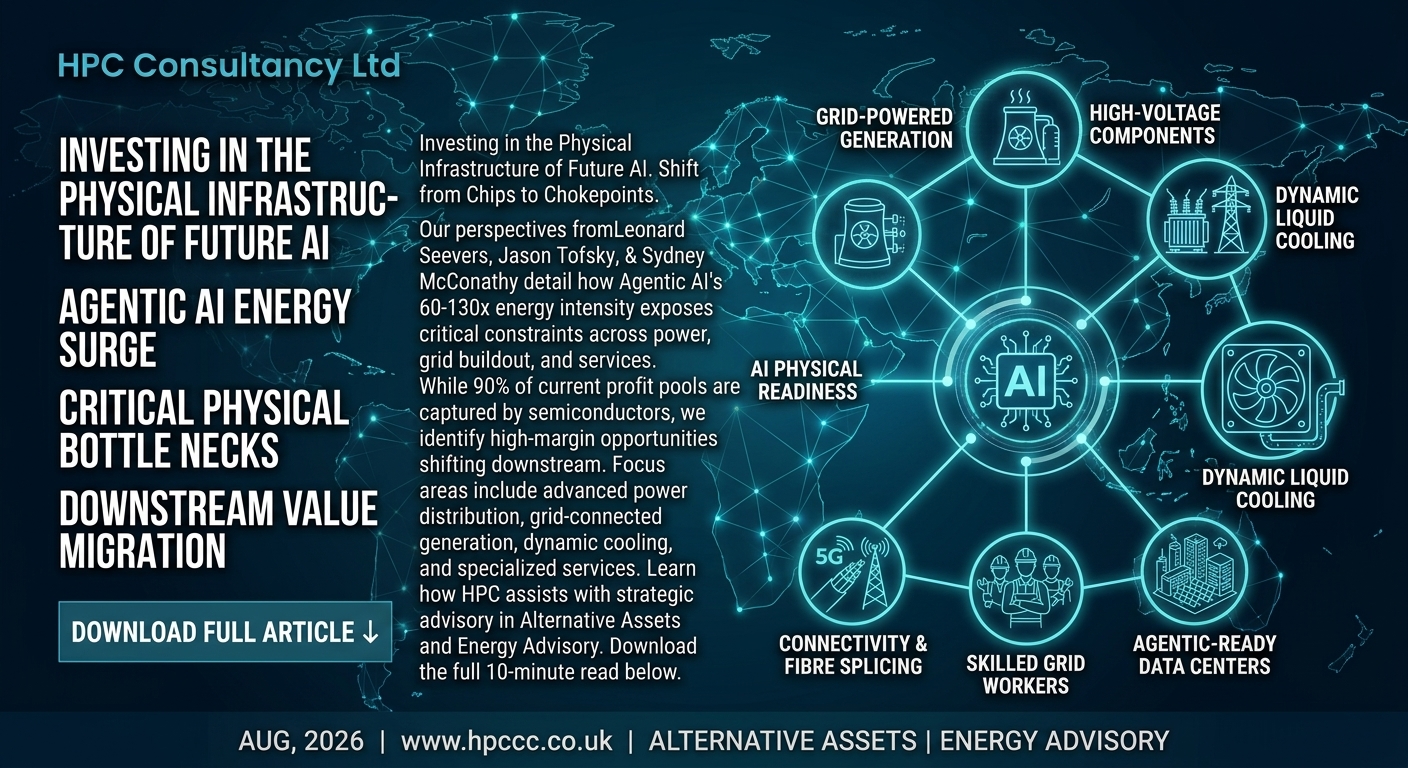 Investing in the Physical Infrastructure of Future AI China