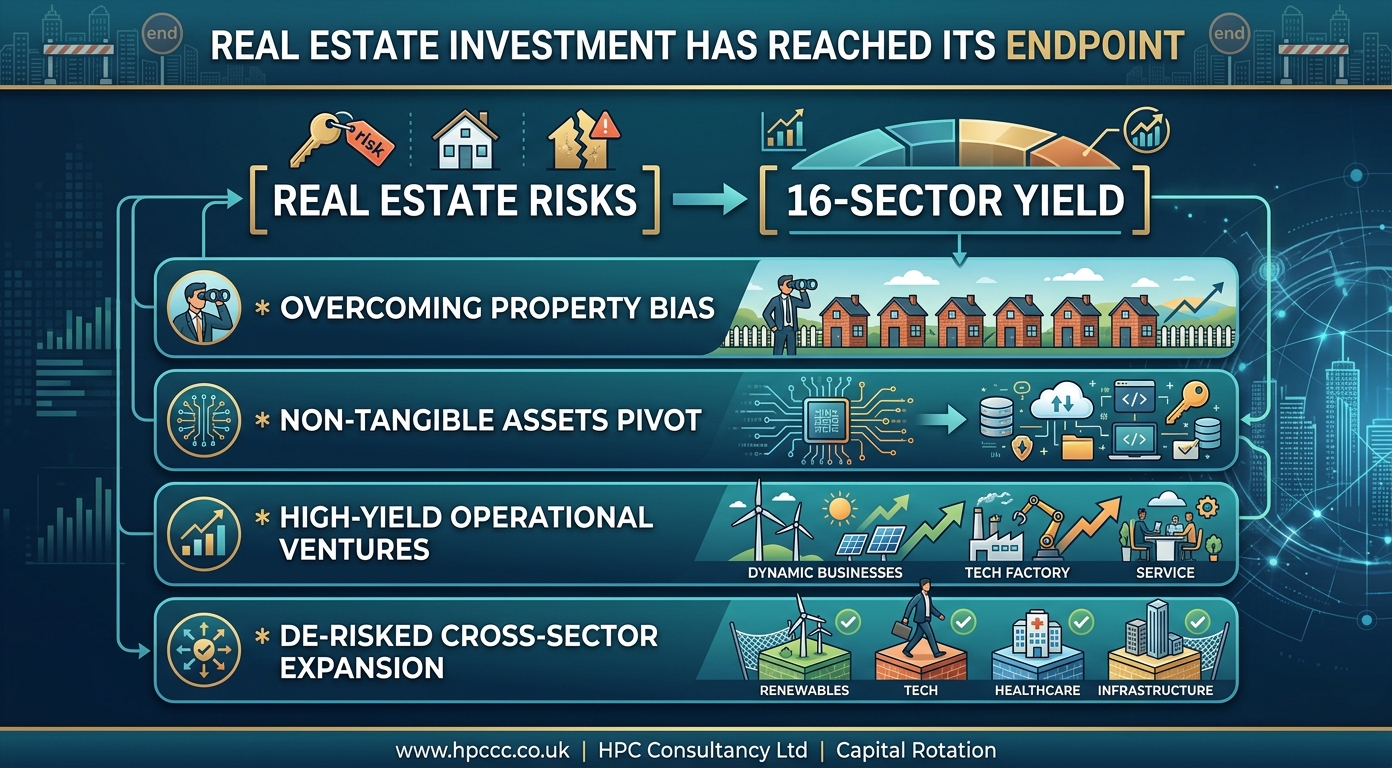 Real Estate China Investment Has Reached Its Endpoint