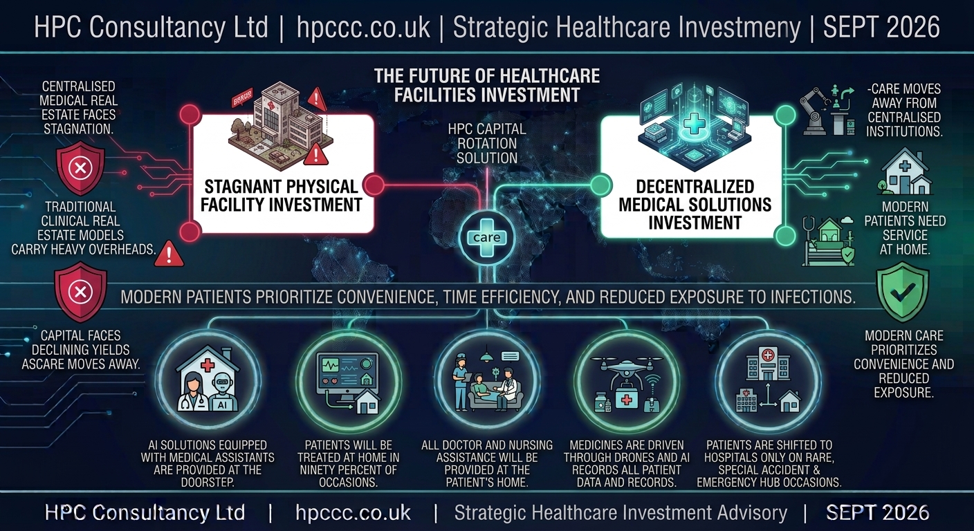 The Future of China Healthcare Facilities from an Investment Perspect ive