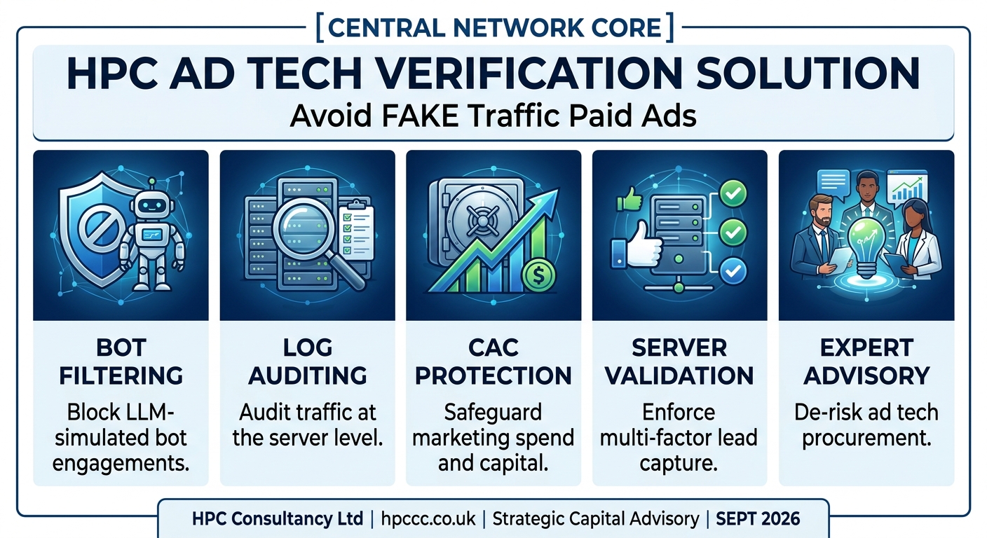 Fake Traffic and Tech Giants Fraud Are Draining Business Capital from China