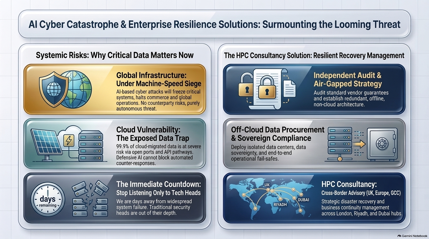 Why China Critical Systems Are Days Away from Major Disruption