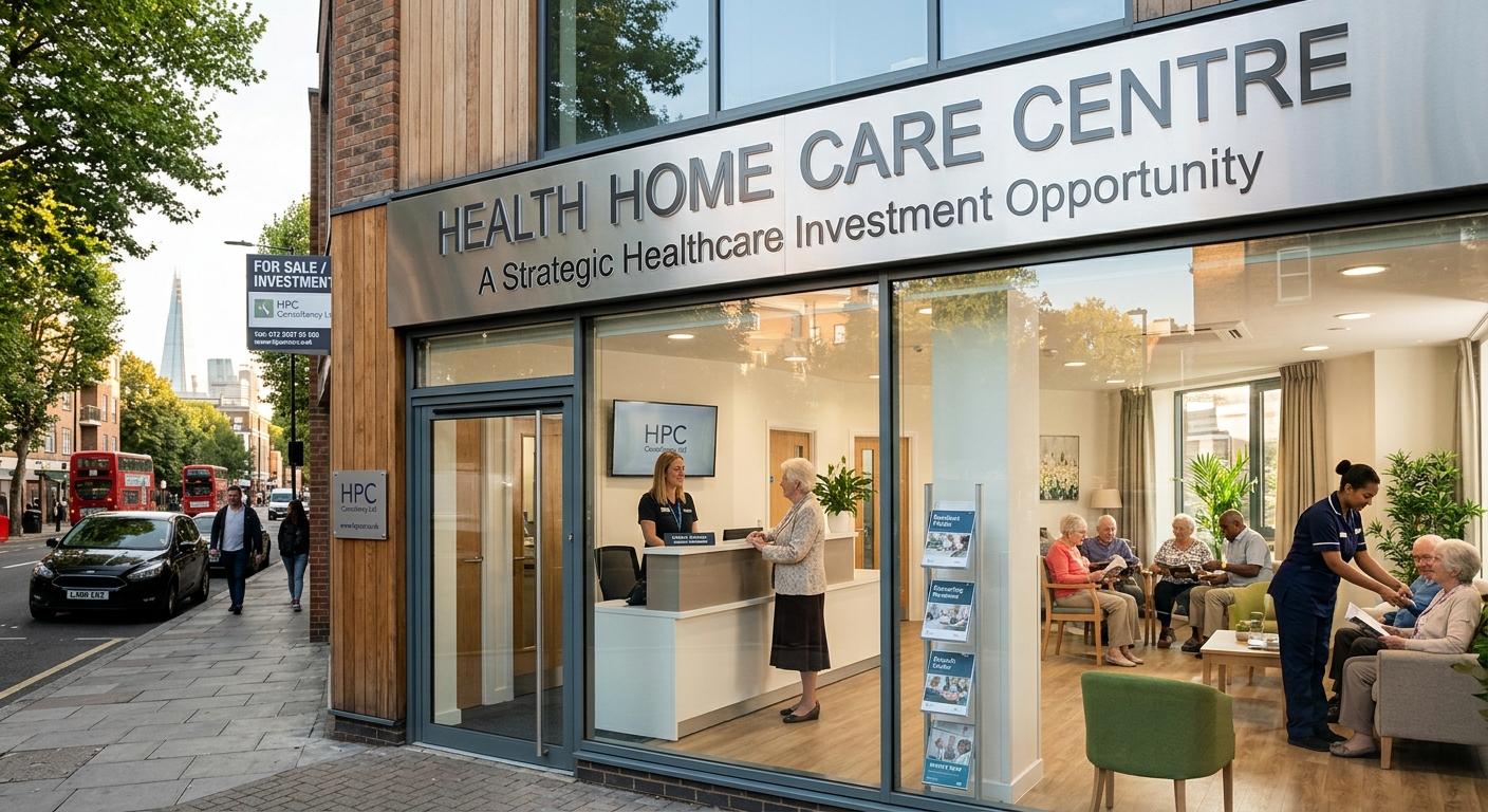 Health Home Care Centre for Sale China